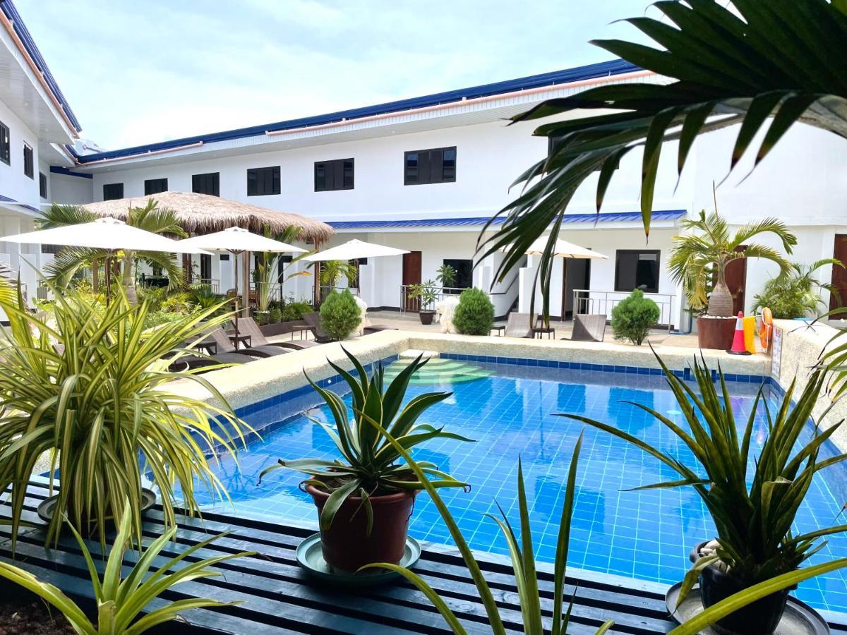 Mgh Alona Resort Panglao Exterior foto