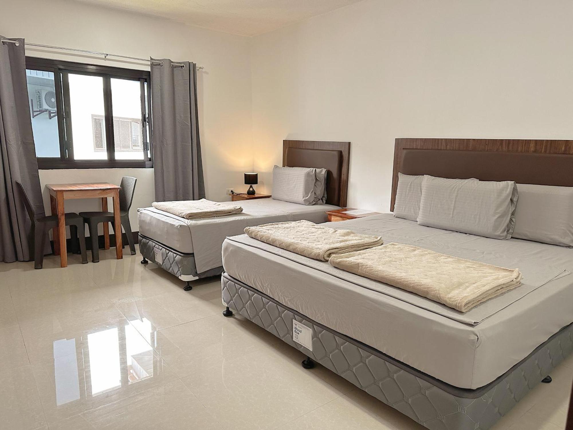 Mgh Alona Resort Panglao Exterior foto